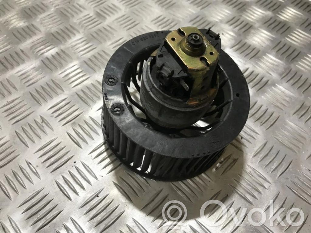 Renault Clio II Ventilator aerotermă 