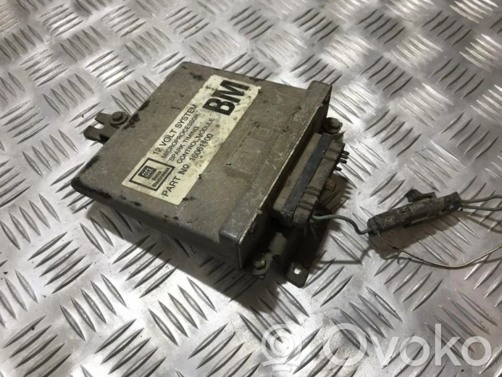 Opel Kadett E Centralina/modulo del motore