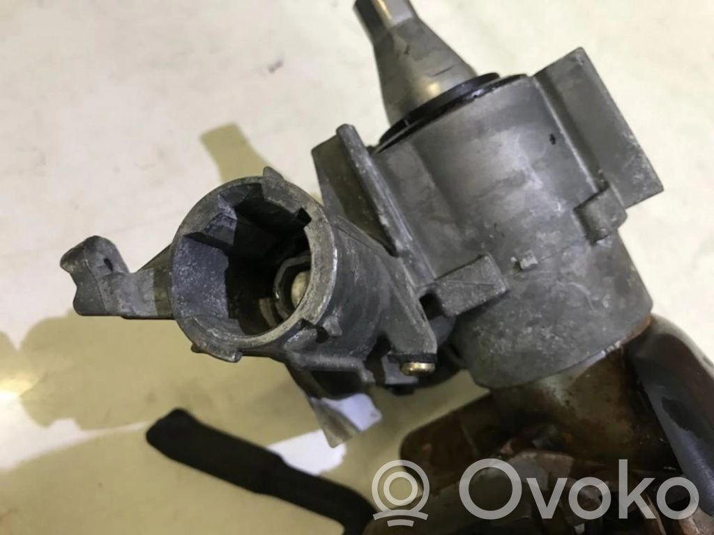 Ignition lock contact