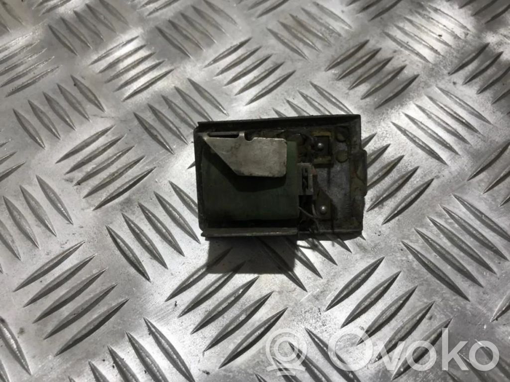 Volkswagen Golf II Motor aerotermă/rezistor ventilator 