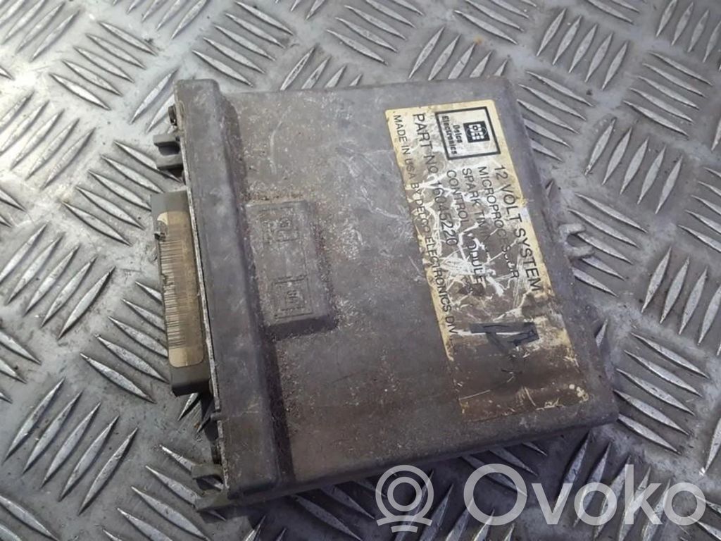 Opel Corsa A Engine control unit/module