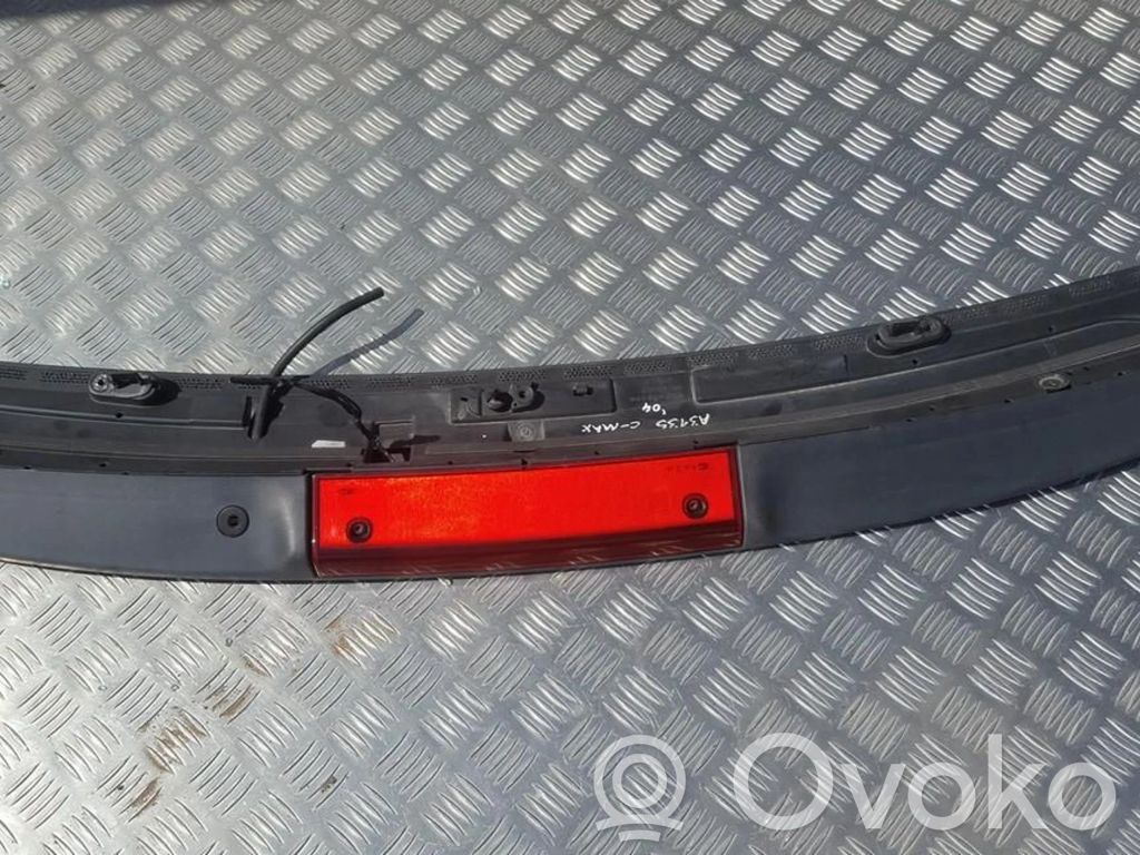 Ford Focus C-MAX Tailgate/trunk spoiler 
