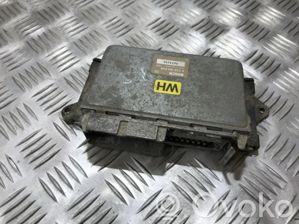 ABS control unit/module   0265100039,0634106,0265100039,0634106