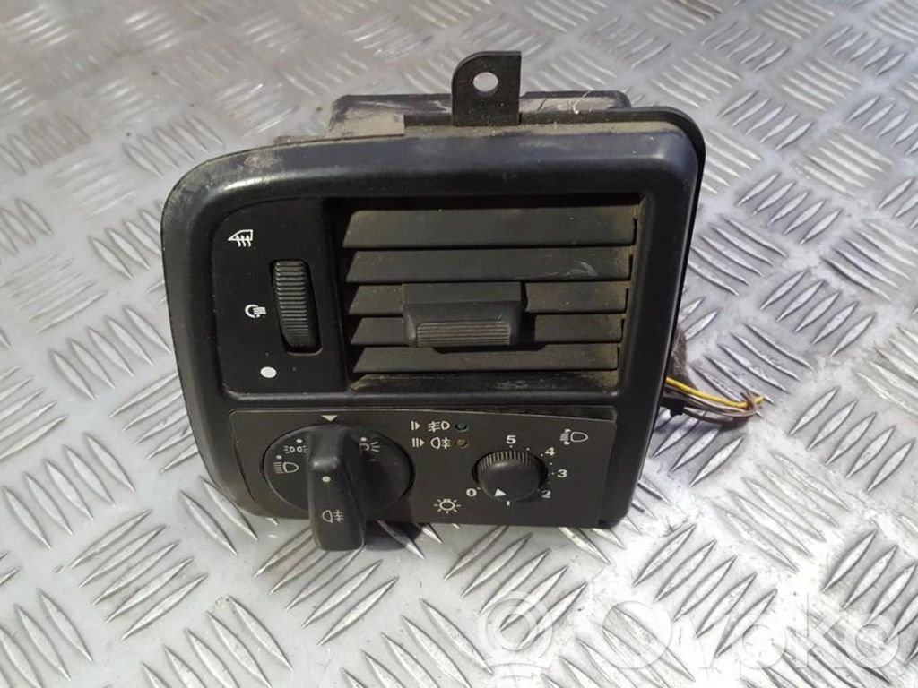 Headlight level height control switch   92GGA018B09AA,92GGA018B09AA