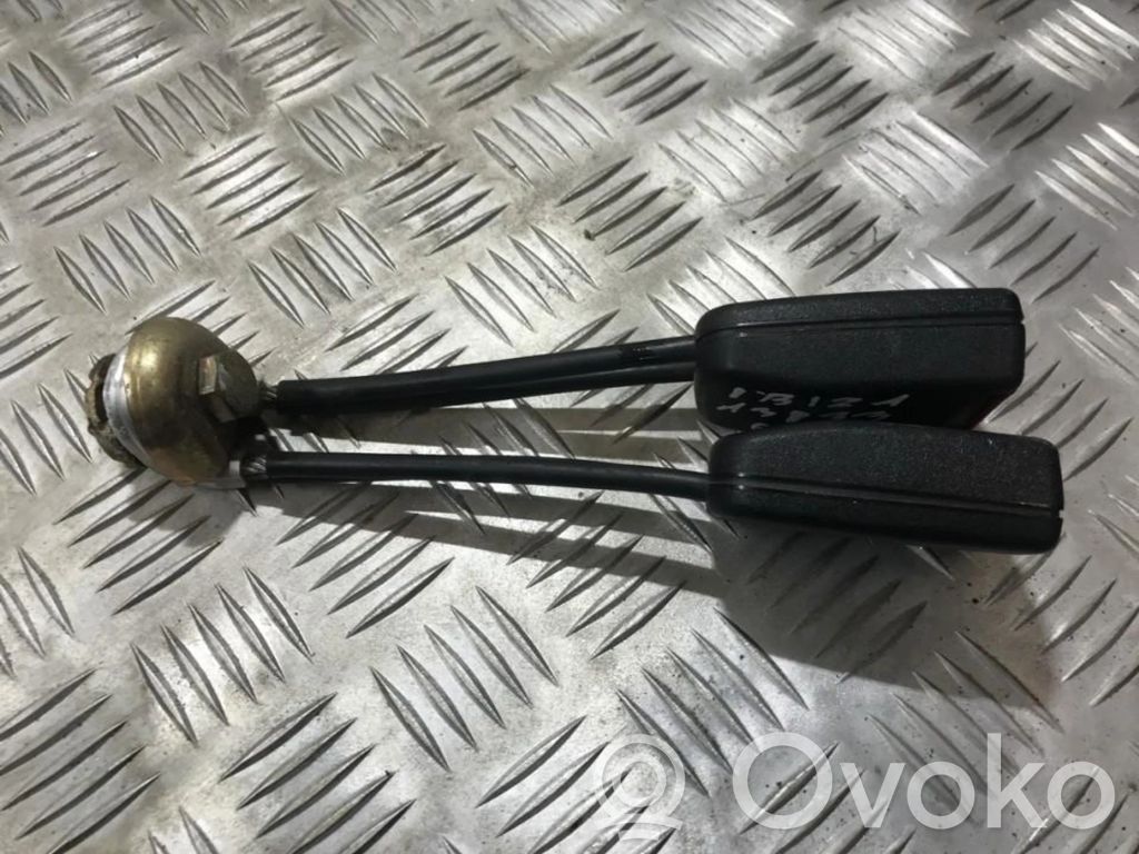 Seat Ibiza II (6k) Klamra tylnego pasa bezpieczeństwa 