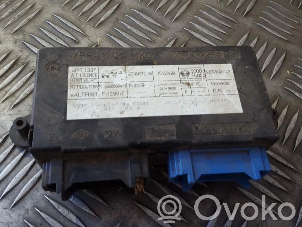 Renault Laguna I Autres unités de commande / modules 