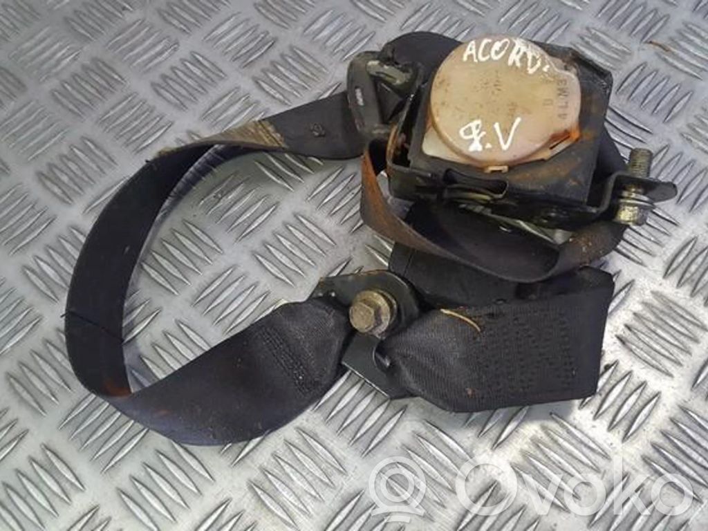 Honda Accord Centură de siguranță mijloc (spate) 
