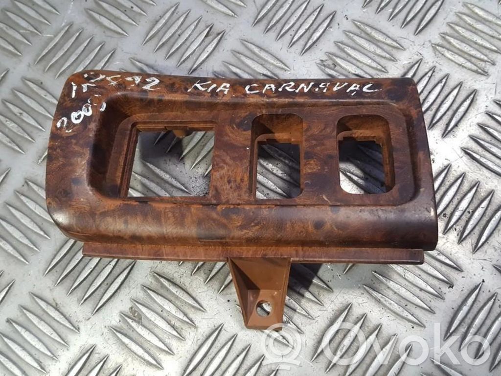 KIA Carnival Alte piese de interior