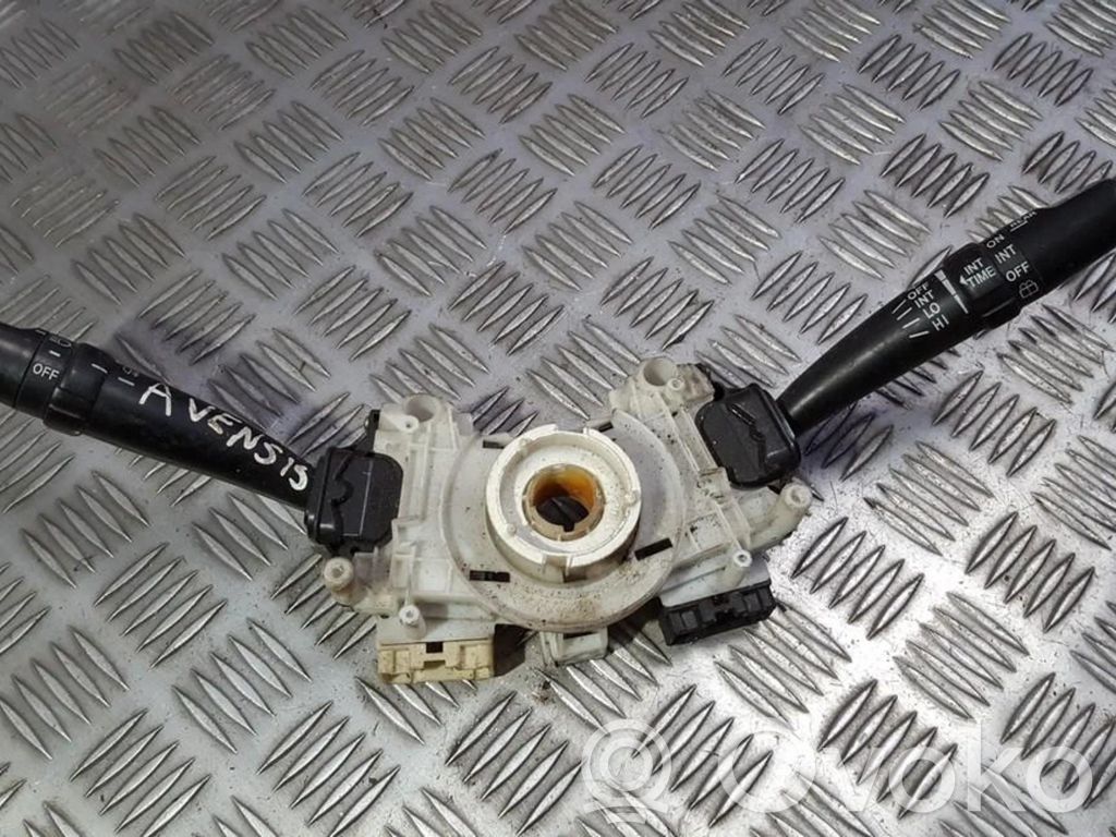 Toyota Avensis T220 Bloc semnalizator și ștergător parbriz 