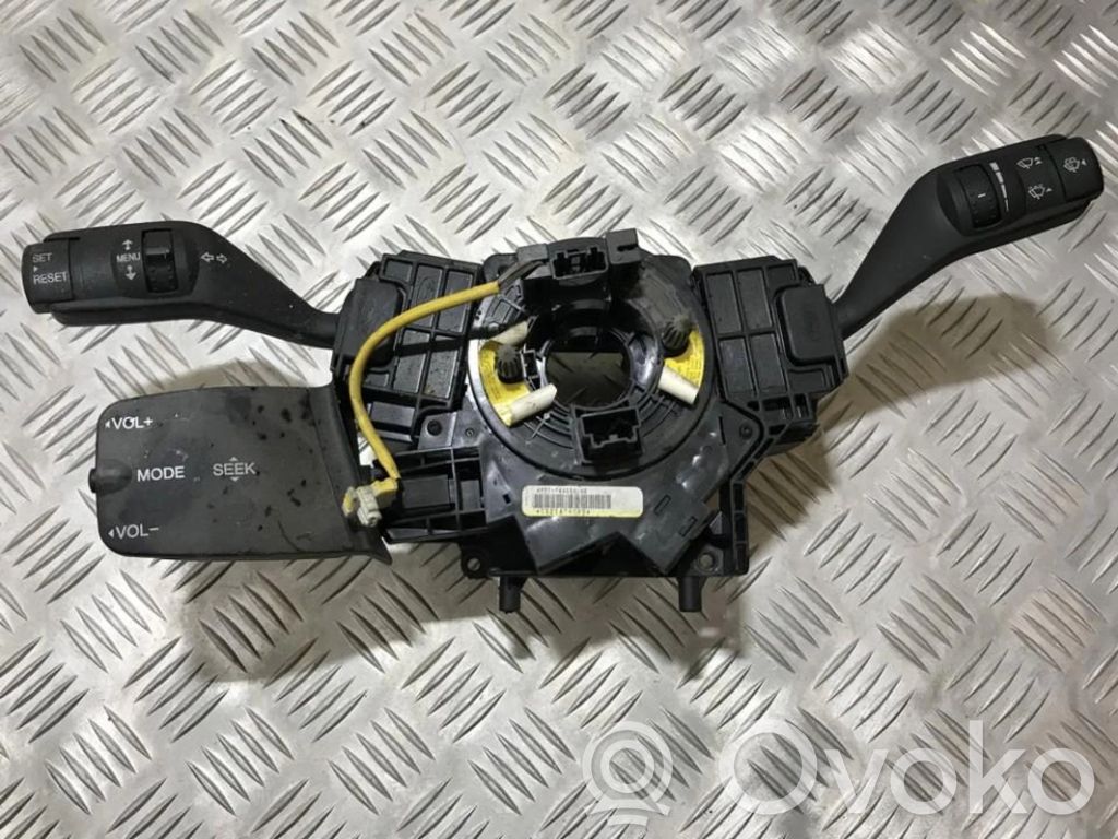 Ford Focus C-MAX Leva/interruttore dell’indicatore di direzione e tergicristallo