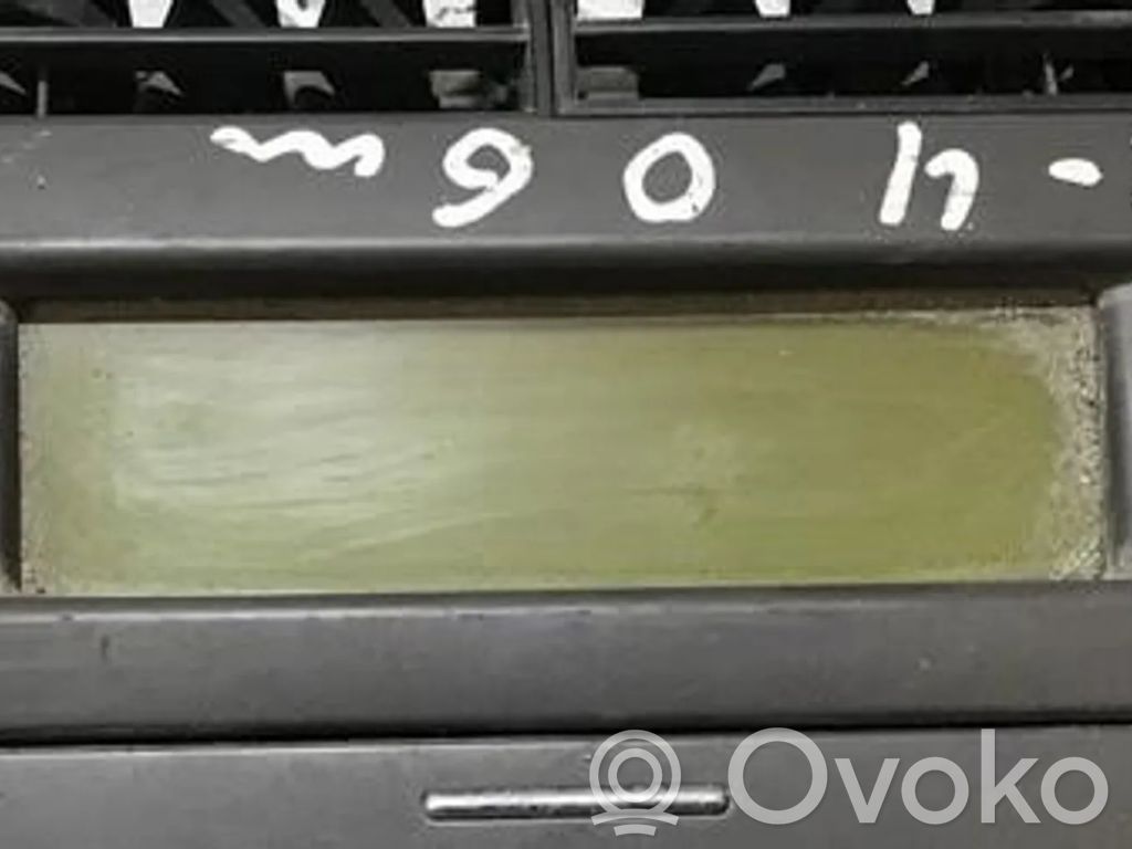 Citroen C4 I Monitor / wyświetlacz / ekran 