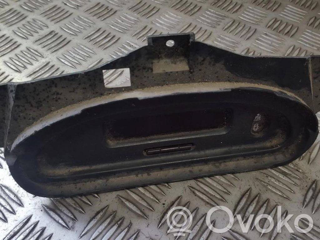 Renault Scenic I Ecran/afișaj/ecran mic 