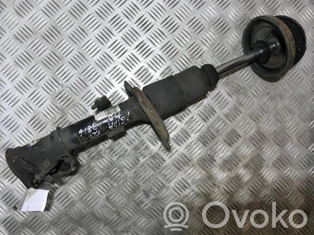 Opel Agila B Etuiskunvaimennin 