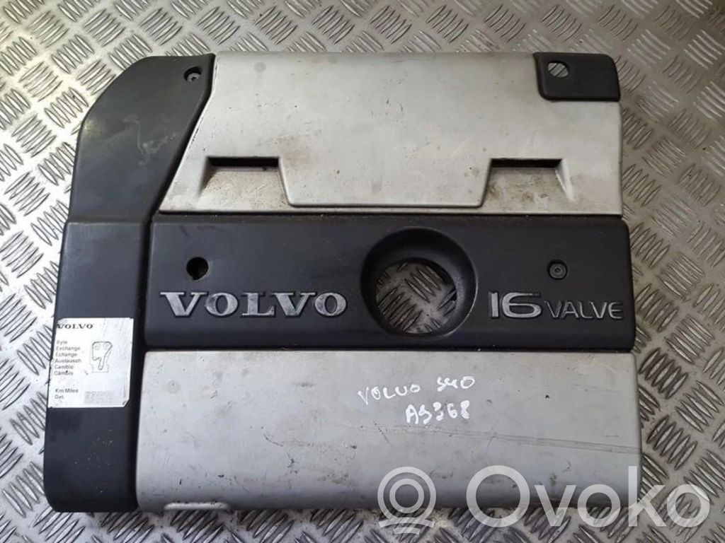 Volvo S40, V40 Copri motore (rivestimento) 