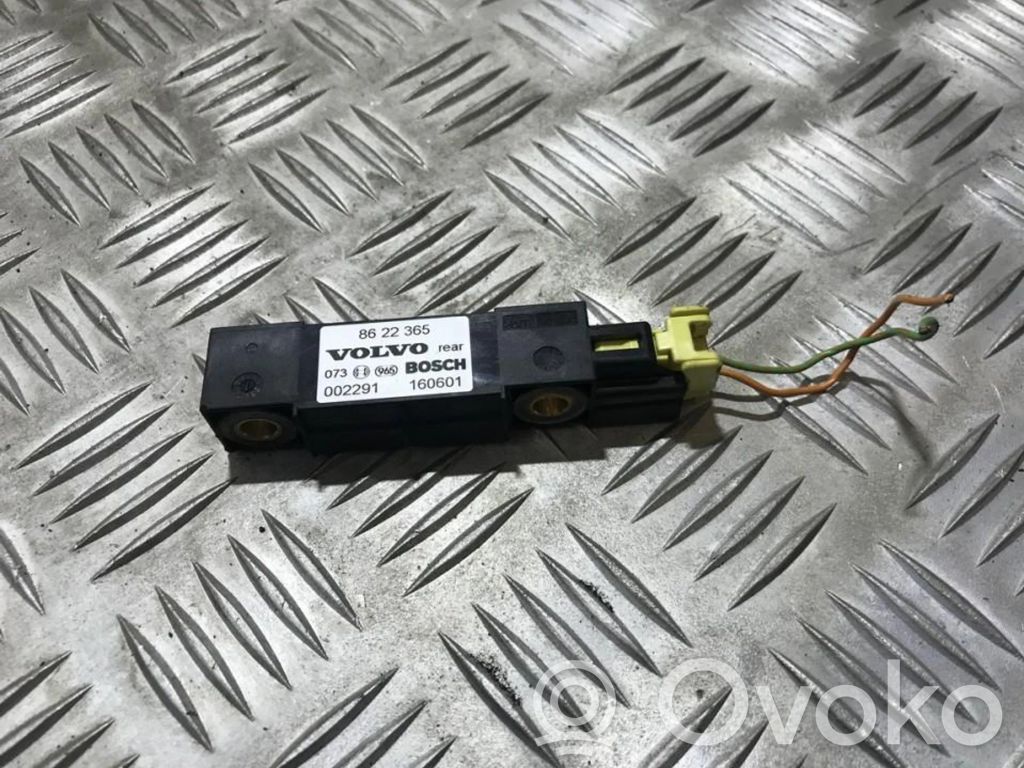 Airbagsensor Crashsensor Drucksensor   8622365,002291,002291,160601,8622365