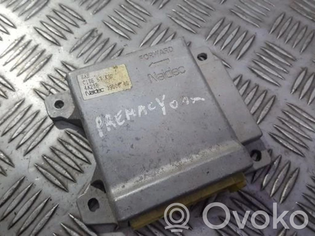 Centralina/modulo airbag   C1Y657K30,3900640,3900640,C1Y657K30