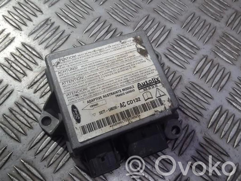 Ford Mondeo Mk III Unitate/modul de comandă airbaguri 