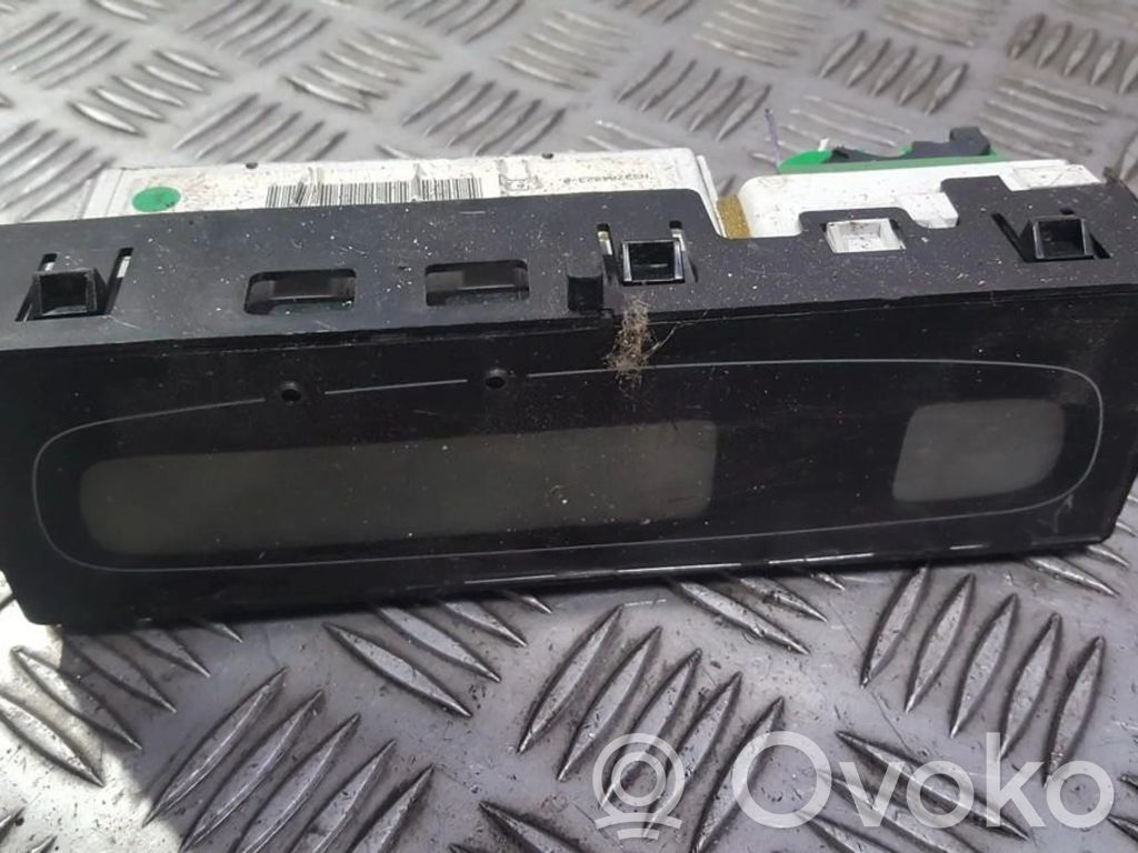 Renault Laguna II Monitor/display/piccolo schermo