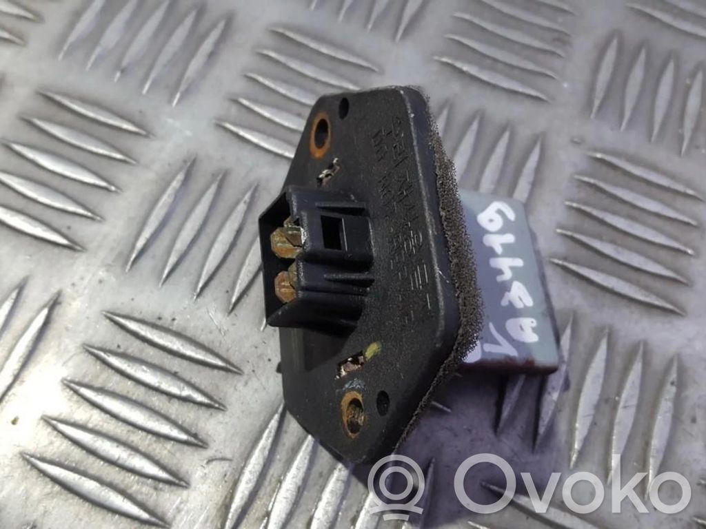 Motor aerotermă/rezistor ventilator   5022,5022