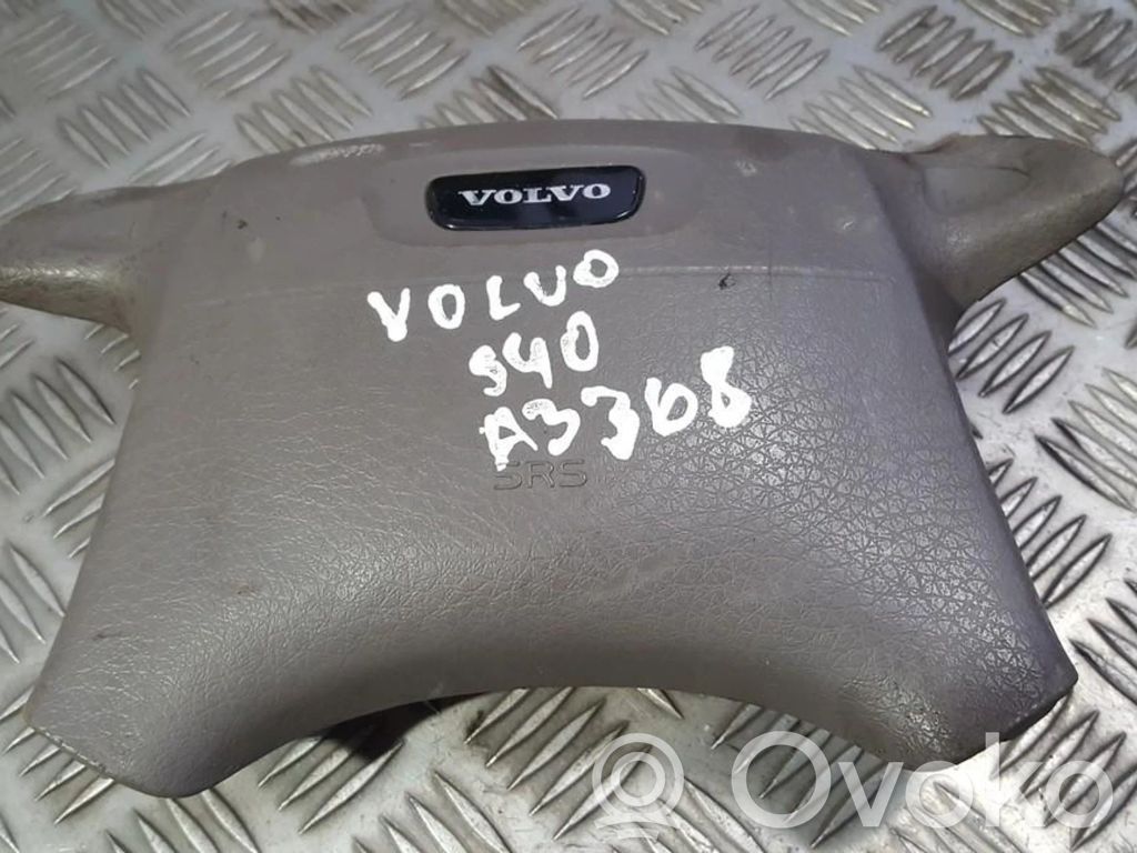 Volvo S40, V40 Ohjauspyörän turvatyyny 