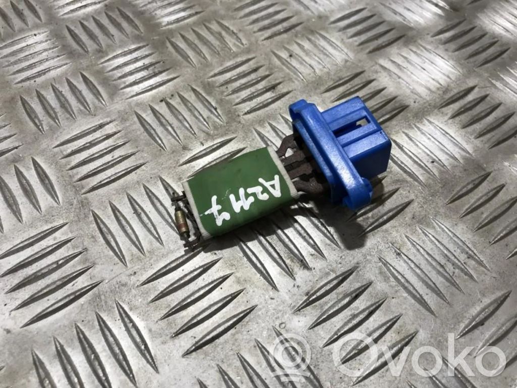 Ford Focus C-MAX Motor aerotermă/rezistor ventilator 