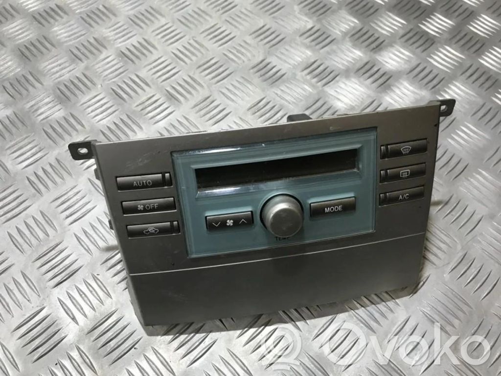 Toyota Corolla Verso AR10 Unitate control climatizare 
