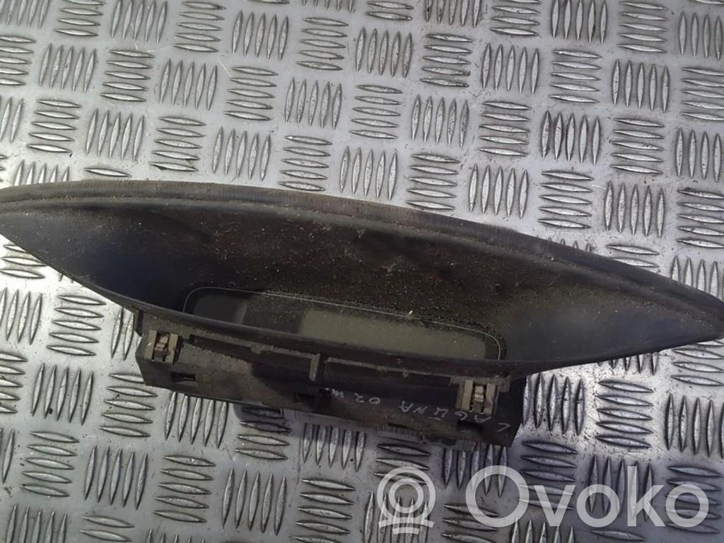 Renault Laguna II Monitor/display/piccolo schermo