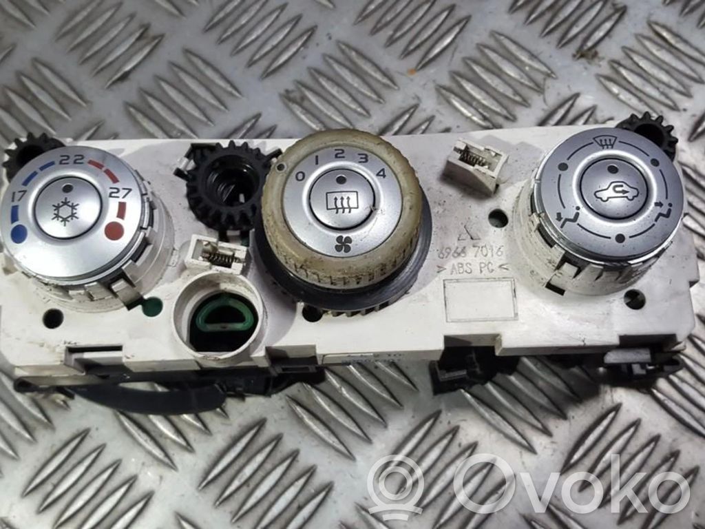 Mitsubishi Colt Unitate control climatizare 