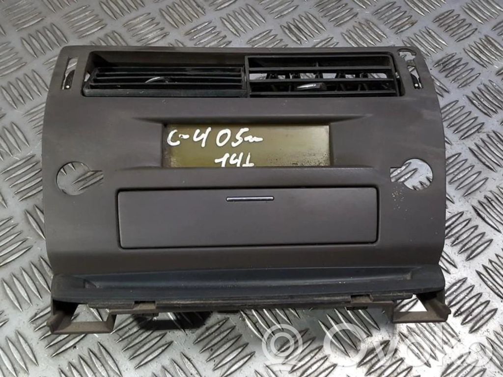 Citroen C4 I Monitor / wyświetlacz / ekran 