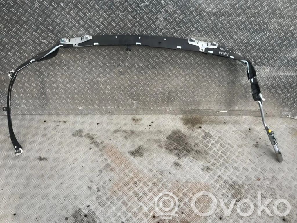 Opel Vectra C Airbag cortină 