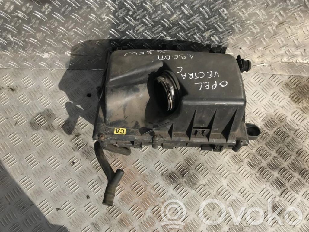 Luftfilterkasten   55350912,55350912