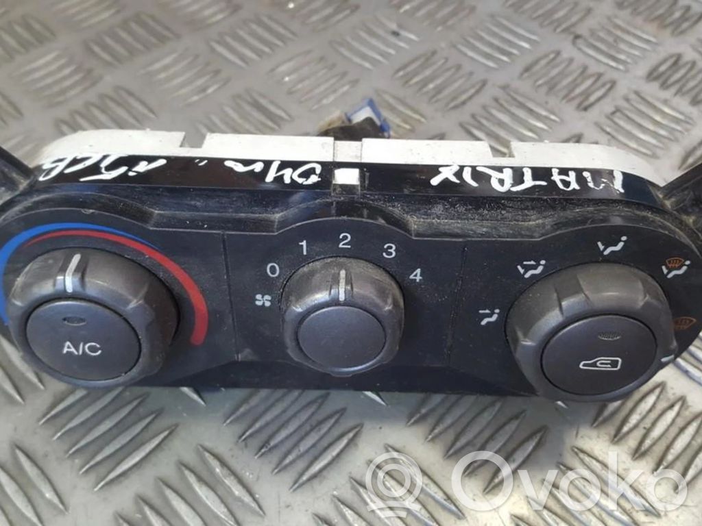 Hyundai Matrix Centralina del climatizzatore