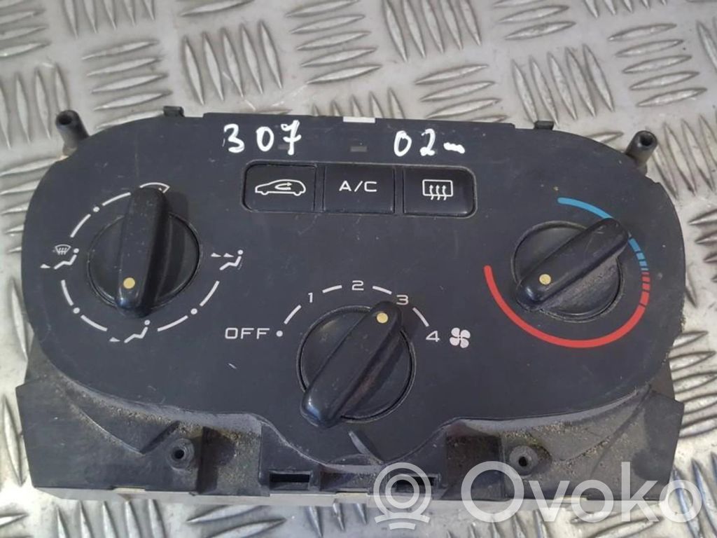 Peugeot 307 Unitate control climatizare 