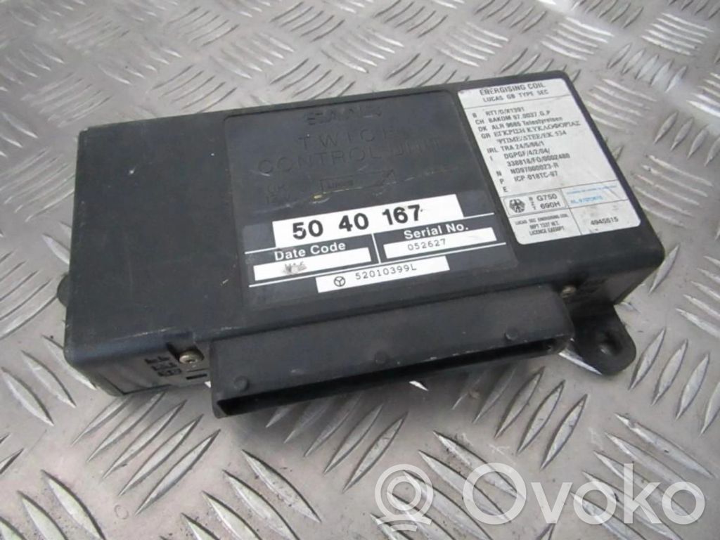 Other control units/modules   5040167,52010399L,5040167,52010399L