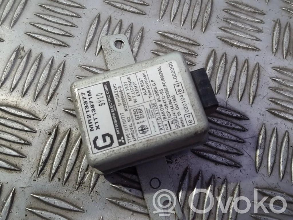 Moduł / Sterownik immobilizera   MR213377,X1T13871M,MR213377,X1T13871M