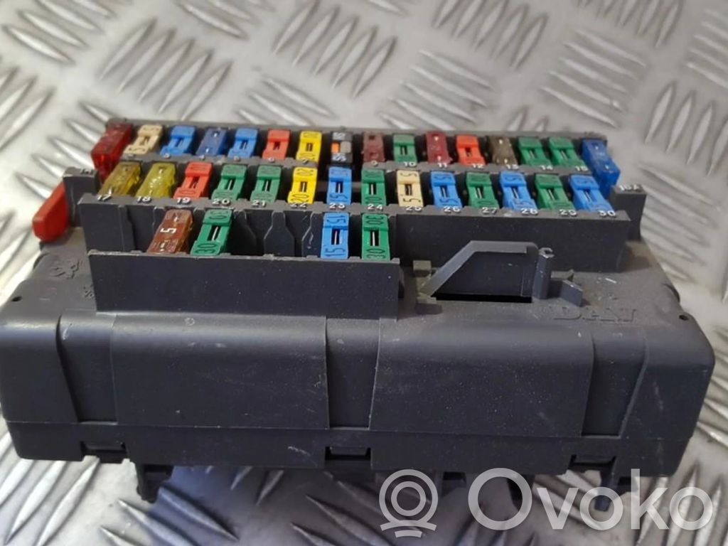 Opel Vectra B Fuse box set 