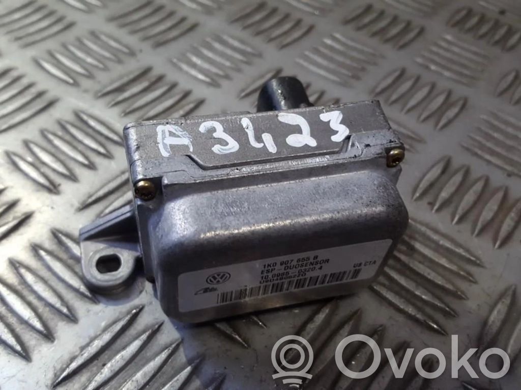 ESP Drehratensensor Querbeschleunigungssensor   1K0907655B,10098503204,10098503204,1K0907655B