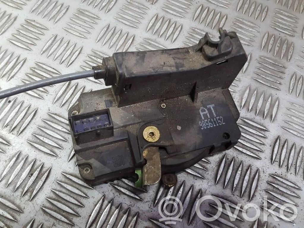 Etuoven lukko   90561152,90561152
