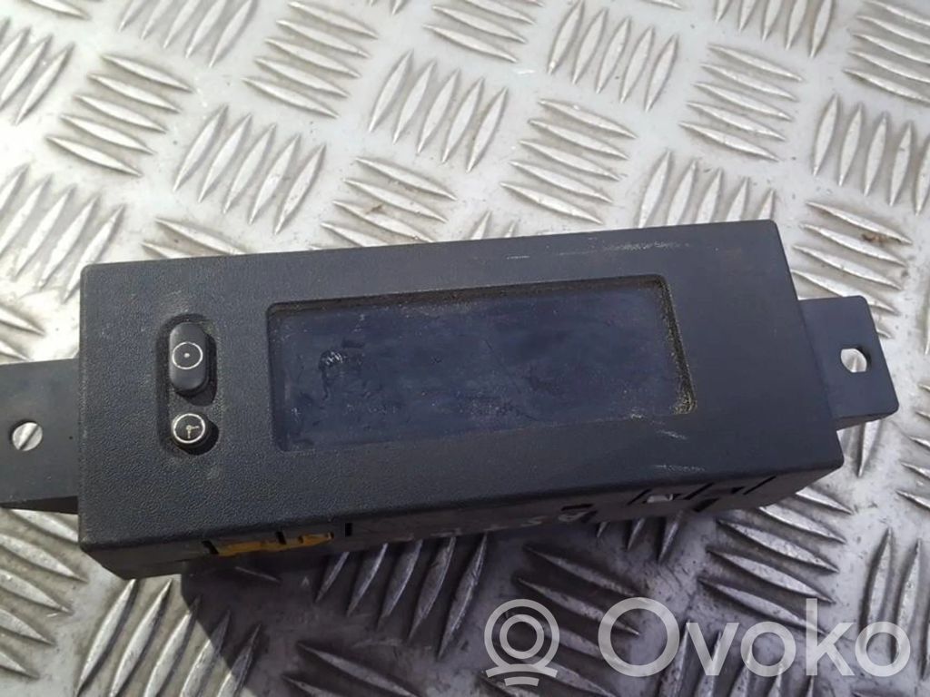 Opel Astra G Ecran/afișaj/ecran mic 