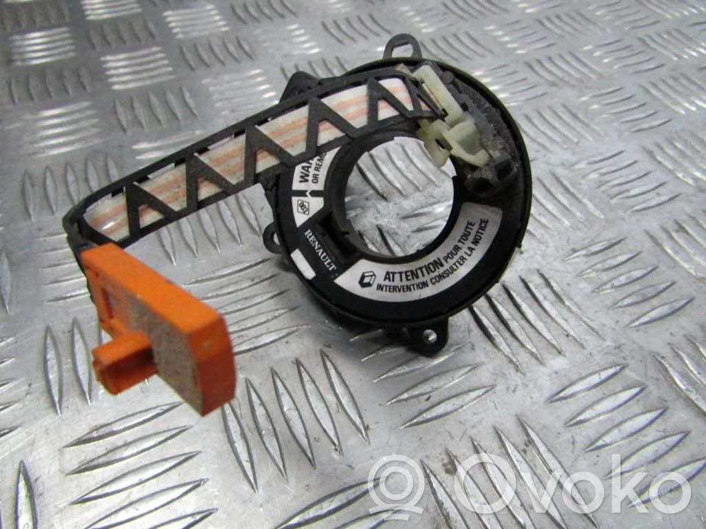 Renault Kangoo I Innesco anello di contatto dell’airbag (anello SRS) 