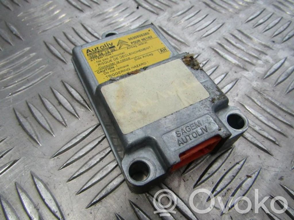 Citroen Xsara Centralina/modulo airbag 
