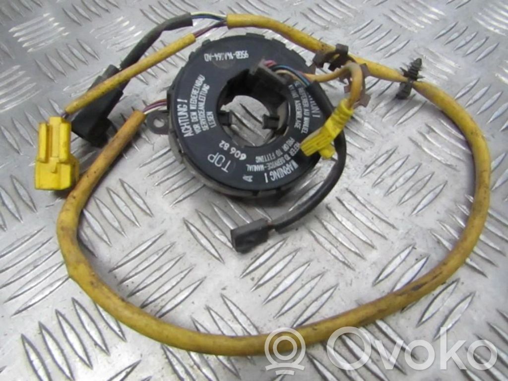 Ford Scorpio Taśma / Pierścień ślizgowy Airbag / SRS 