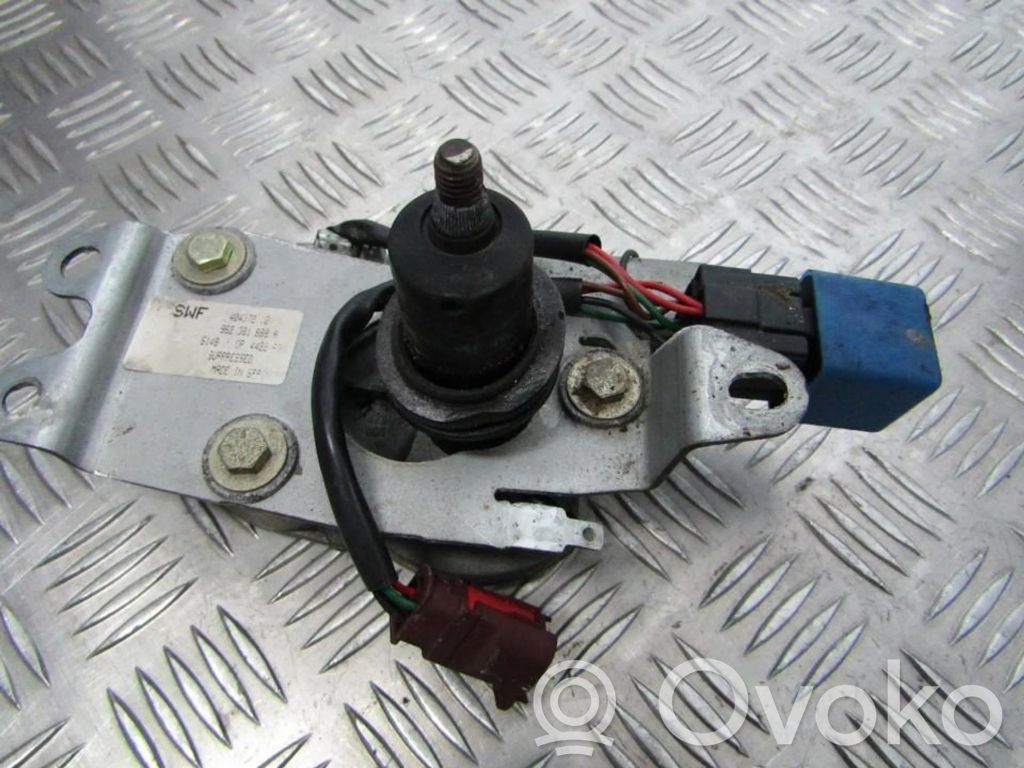 Citroen Xsara Motor ștergător lunetă