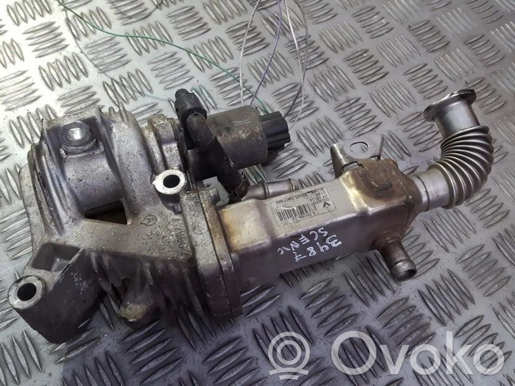 Renault Scenic II -  Grand scenic II Supapă EGR 