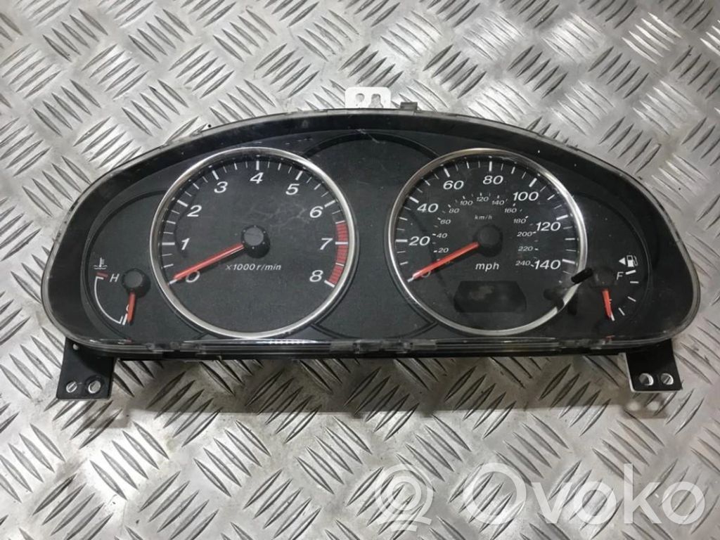 Mazda 6 Speedometer (instrument cluster) 