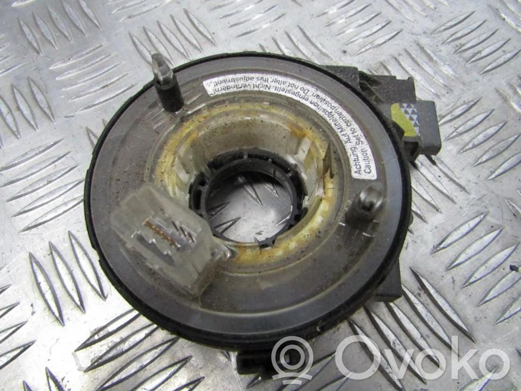 Audi A3 S3 8P Innesco anello di contatto dell’airbag (anello SRS)