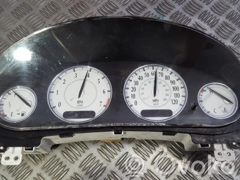 Chrysler 300M Speedometer (instrument cluster) 