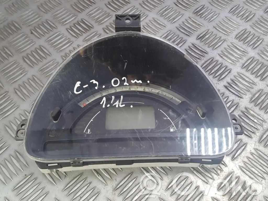 Geschwindigkeitsmesser Cockpit   P9645994280B,216672523,216672523,216672523,P9645994280B