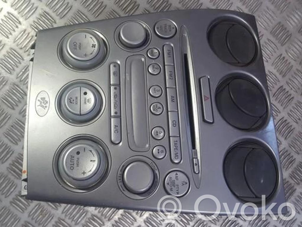 Mazda 6 Unidad de control climatización 