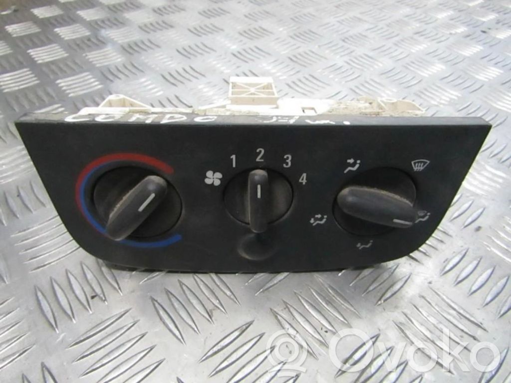 Panel klimatyzacji   031109T,031109T